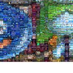 Dqx Mosaic Art Finder